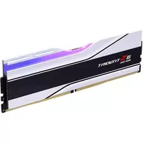trident z neo - G.Skill Trident Z5 Neo RGB, DDR5, 64 GB, 6000 MHz, Balta (White) - 2 nuotrauka