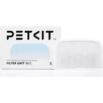 dubeneliu rinkinys - PETKIT Eversweet Max Filtras, 5 vnt., Baltas (White) - 4 nuotrauka