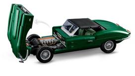 lego icons - LEGO Icons Jaguar E-Type 11381 - 3 nuotrauka