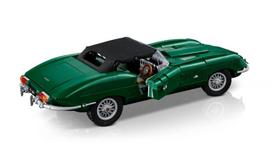 lego icons - LEGO Icons Jaguar E-Type 11381 - 4 nuotrauka