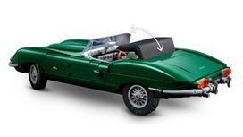 lego icons - LEGO Icons Jaguar E-Type 11381 - 13 nuotrauka
