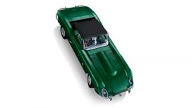 lego icons - LEGO Icons Jaguar E-Type 11381 - 19 nuotrauka
