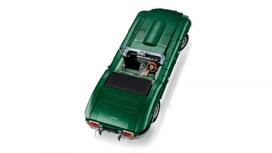 lego icons - LEGO Icons Jaguar E-Type 11381 - 20 nuotrauka