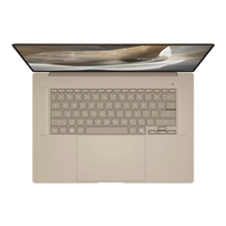 snapdragon elite x - ASUS Zenbook A16 UX3607OA-SQ024X, Snapdragon X2 Elite Extreme, 48 GB, 1 TB, 16", OLED, Beige (Smėlinis) - 2 nuotrauka