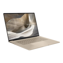 snapdragon elite x - ASUS Zenbook A16 UX3607OA-SQ024X, Snapdragon X2 Elite Extreme, 48 GB, 1 TB, 16", OLED, Beige (Smėlinis) - 5 nuotrauka