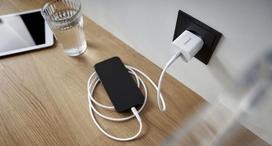 maitinimo laidas - MAITINIMO ADAPTERIS USB-C/7802012 INTENSO - 2 nuotrauka