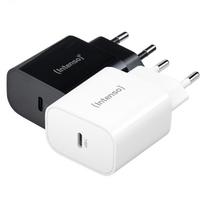 maitinimo laidas - MAITINIMO ADAPTERIS USB-C/7802012 INTENSO - 4 nuotrauka