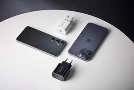 maitinimo laidas - MAITINIMO ADAPTERIS USB-C/7802012 INTENSO - 5 nuotrauka