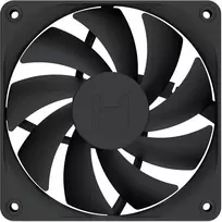 korpusas hyte - HYTE FA12 120mm Black 4 vnt. - 4 nuotrauka