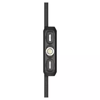 cable magnetic - RealPower Magnetic Charge USB A Cable 0.2m Juodas (Black) - 3 nuotrauka
