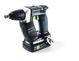 juostinis suktuvas -  Festool Duradrive DWC 18-2500 Basic 576497 - 6 nuotrauka