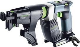 juostinis suktuvas -  Festool Duradrive DWC 18-2500 Basic 576497 - 7 nuotrauka