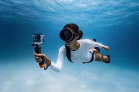 action camera - DJI Osmo Action 6 Vandeniui atsparus dėklas (Waterproof Case) - 2 nuotrauka