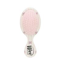 sepetys plaukams wet brush - WetBrush Hello Minnie Mini Detangler plaukų šepetys - 2 nuotrauka