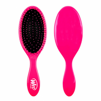 wet brush original detangler - Wet Brush Original Detangler plaukų šepetys Rožinis (Pink) - 2 nuotrauka