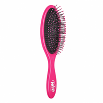 wet brush original detangler - Wet Brush Original Detangler plaukų šepetys Rožinis (Pink) - 3 nuotrauka