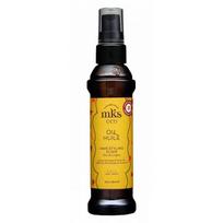 kanapiu - Arganų ir kanapių sėklų aliejus plaukams MARRAKESH Oil Argan & Hemp Oil Therapy Hair Styling Elixir Original 60ml - 2 nuotrauka