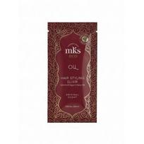 kanapiu - Arganų ir kanapių sėklų aliejus plaukams MARRAKESH Oil Argan & Hemp Oil Therapy Hair Styling Elixir Original 60ml - 3 nuotrauka