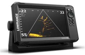 echolotai - Lowrance Eagle Eye 9 colių (9") - 3 nuotrauka