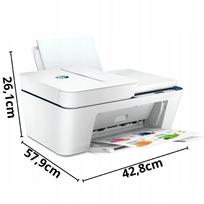 hp ink 305 - HP DeskJet Plus 4130 - 3 nuotrauka