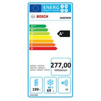 saldytuvas bosch imontuojamas - Bosch KIV87NFF0 - 7 nuotrauka