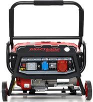 kraft dele elektros - Kraft&Dele KD139, 3000 W 12/230/380 V - 1 nuotrauka