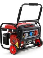 kraft dele elektros - Kraft&Dele KD139, 3000 W 12/230/380 V - 2 nuotrauka