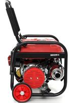 kraft dele elektros - Kraft&Dele KD139, 3000 W 12/230/380 V - 4 nuotrauka