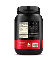 sokoladas - Optimum Nutrition 100% Gold Standard Whey šokolado skonio, 910 g - 2 nuotrauka