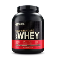 whey on gold - Baltymų išrūgos ON™ Gold Standard 100%, 2.27kg - 2 nuotrauka
