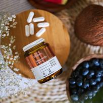 vitaminas b kapsules - Vitaler's Vitaminas B3 500 mg, 60 kapsulių - 2 nuotrauka