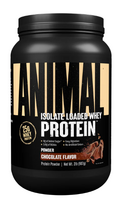 protein isolate - Universal Animal Whey  2300 g. - Sausainių skonis - 2 nuotrauka