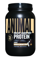 protein isolate - Universal Animal Whey  2300 g. - Sausainių skonis - 3 nuotrauka