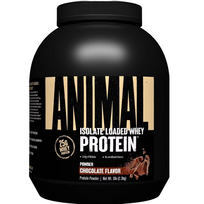 sokolado milteliai - Universal Animal Whey  2300 g. - Chocolate - 5 nuotrauka