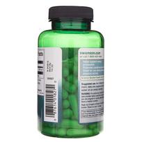swanss - Swanson Taurinas 500 mg - 100 kapsulių - 2 nuotrauka