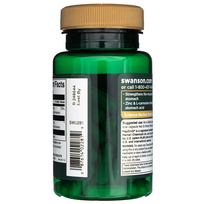 cinkas vitaminai - Swanson cinko karnozinas, 60 kapsulių - 2 nuotrauka
