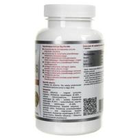 zma - Wish Magnis Cinkas Vitaminas B6 - 120 tablečių - 2 nuotrauka