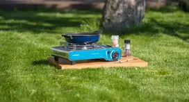 dujines virykles senukai - Campingaz Camp'Bistro DLX - 8 nuotrauka