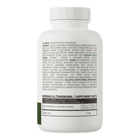 boro kapsules - OstroVit Boras 3 mg, 120 kapsulių - 2 nuotrauka