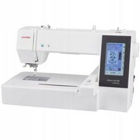 siuvinejimo masin janome - Janome MC500E - 4 nuotrauka