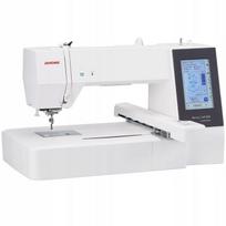 siuvinejimo masin janome - Janome MC500E - 5 nuotrauka