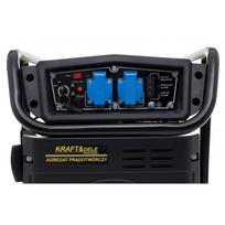 kraft dele elektros - Kraft&Dele KD194 4,8 kW 230V - 3 nuotrauka