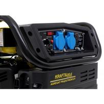 kraft dele elektros - Kraft&Dele KD194 4,8 kW 230V - 4 nuotrauka