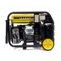 kraft dele elektros - Kraft&Dele KD194 4,8 kW 230V - 5 nuotrauka