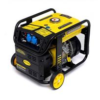 kraft dele elektros - Kraft&Dele KD194 4,8 kW 230V - 8 nuotrauka