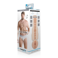 vibratorius - Masturbatorius Fleshjack Boys Colby Keller Lumberjack Mėlynas (Blue) - 2 nuotrauka