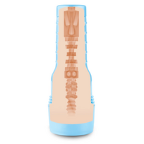 vibratorius - Masturbatorius Fleshjack Boys Colby Keller Lumberjack Mėlynas (Blue) - 3 nuotrauka