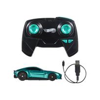 rc modeliai - Hot Wheels RC Aston Martin Vantage 1:64 (JHW59) - 4 nuotrauka