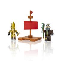 roblox figureles - Teminis figūrėlių rinkinys Jazwares Roblox - 2 nuotrauka