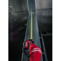 matavimo rulete 5m - Matavimo ruletė Milwaukee 4932498768; 5 m x 30 mm, su magnetu - 2 nuotrauka